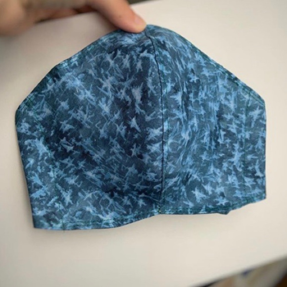 Water Print Mask